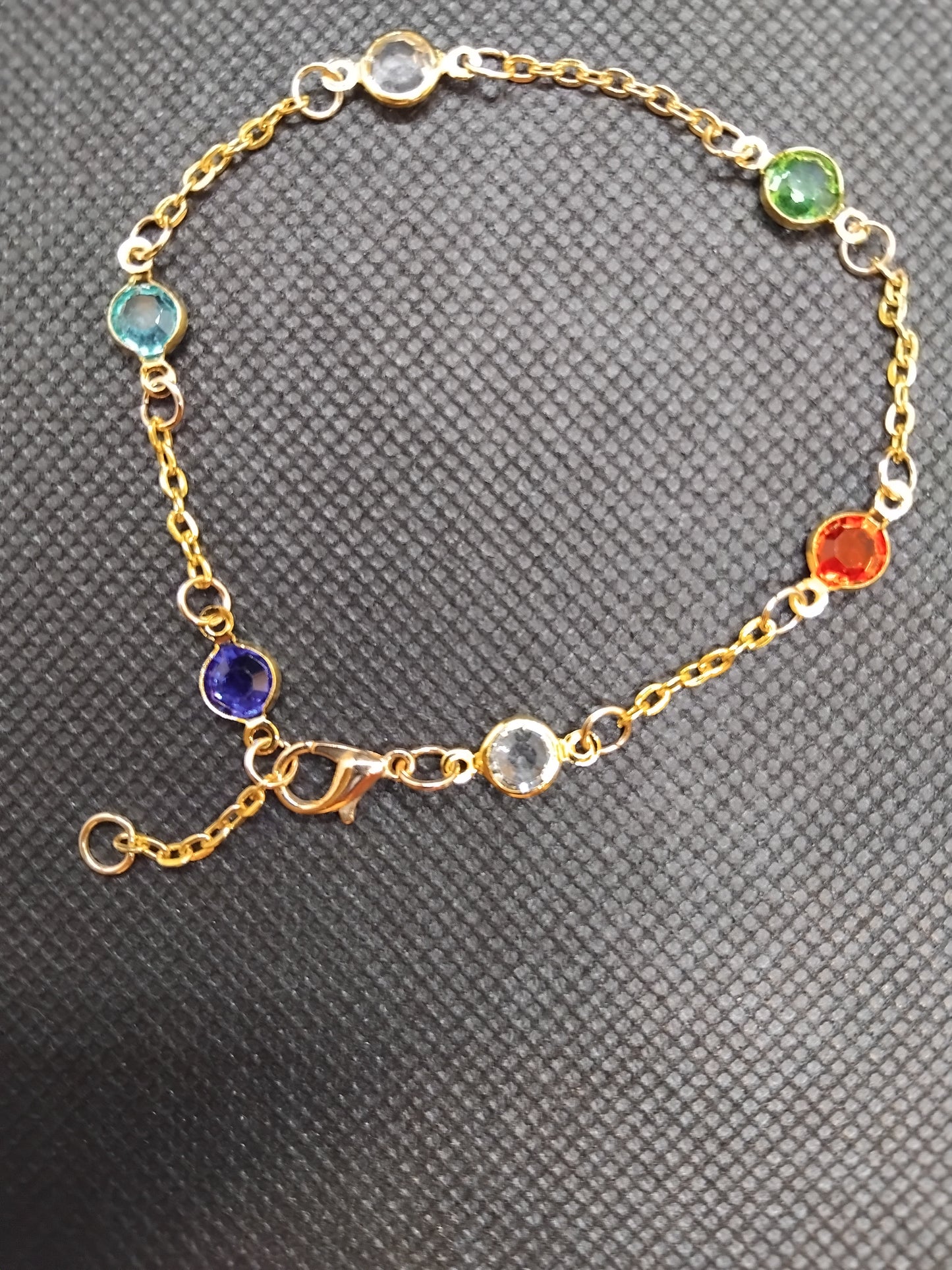 Genevieve Necklace and Bracelet Set