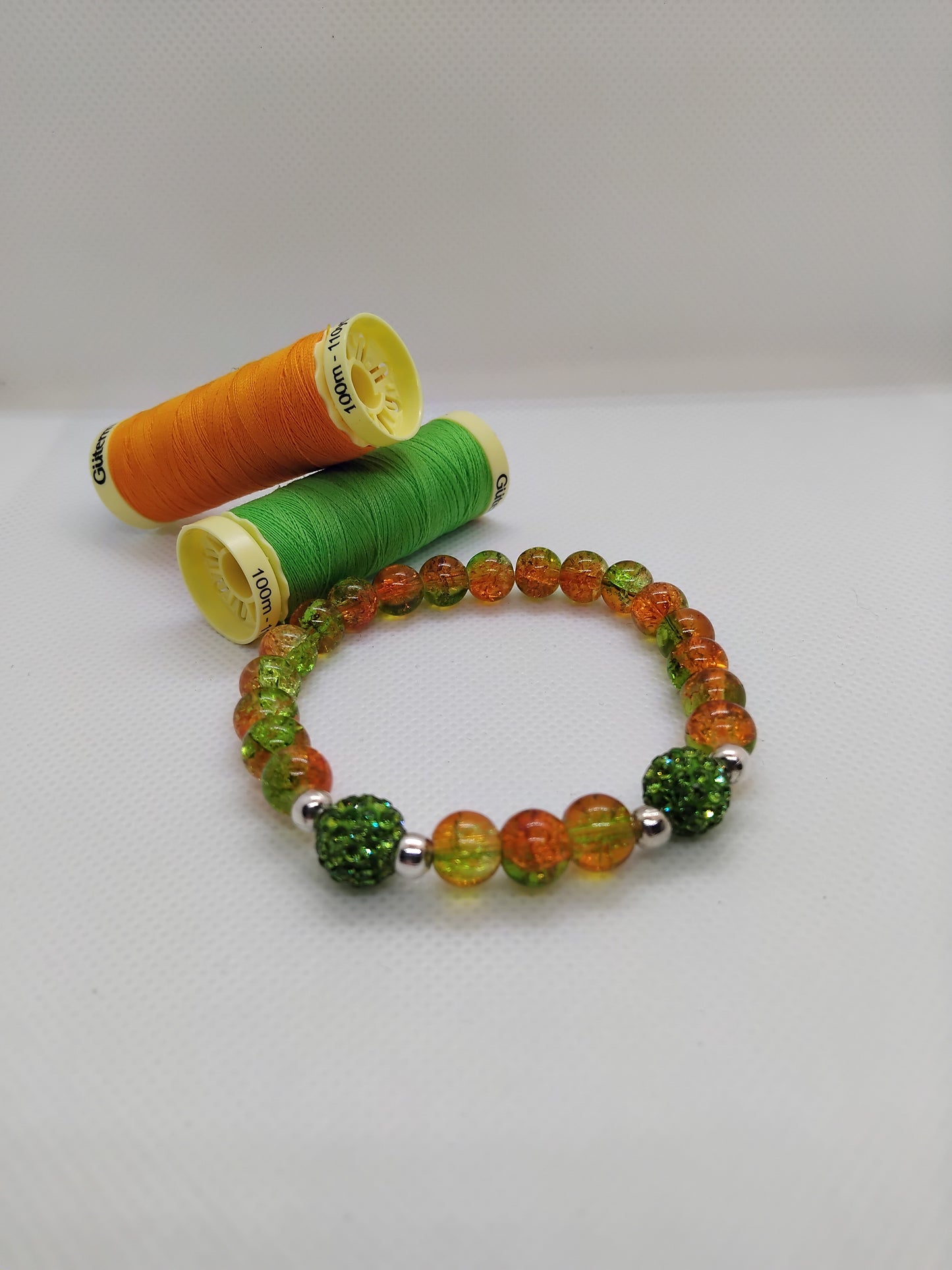 Toffee Apple Bracelet