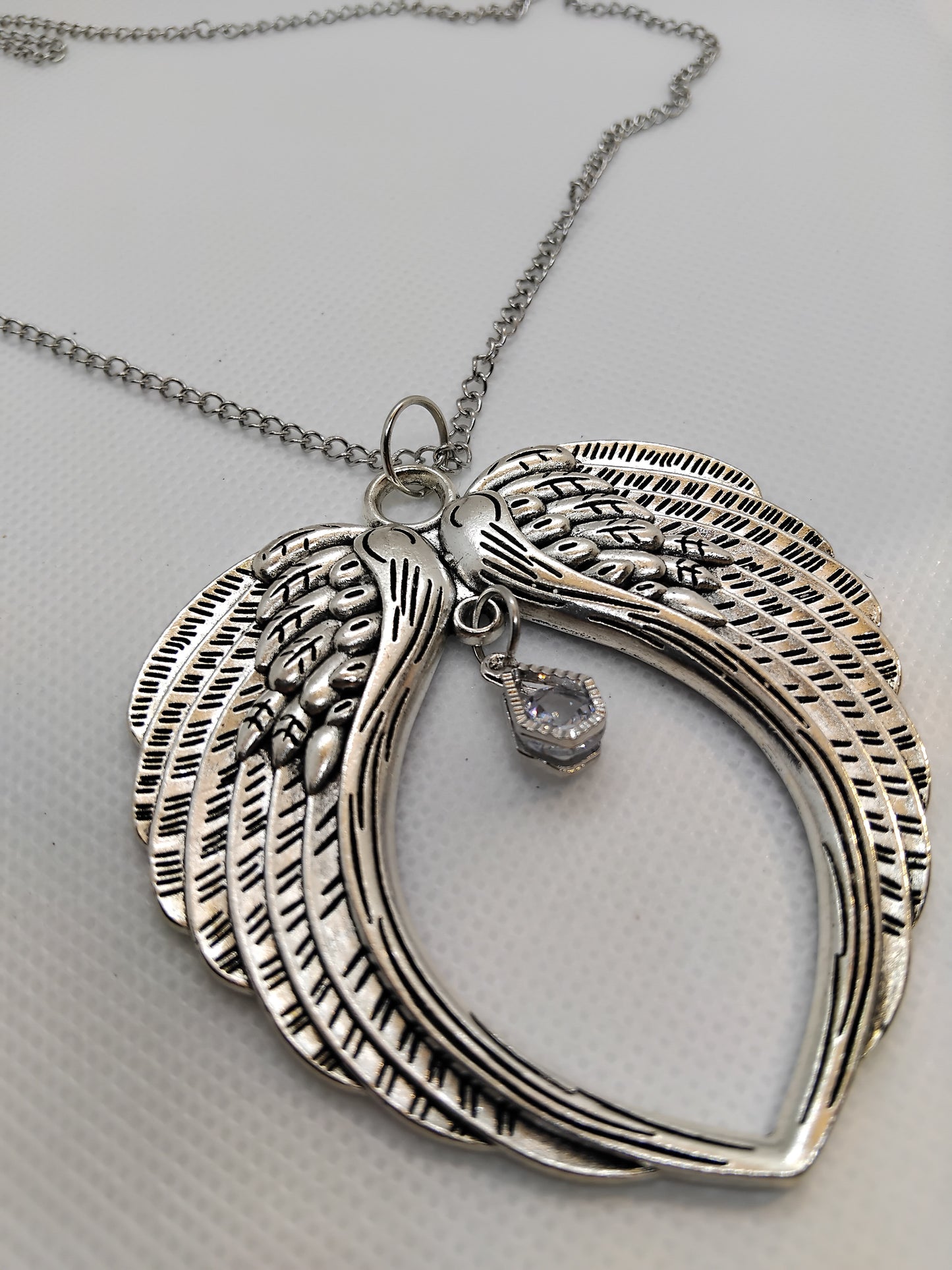 Angel Protection Necklace