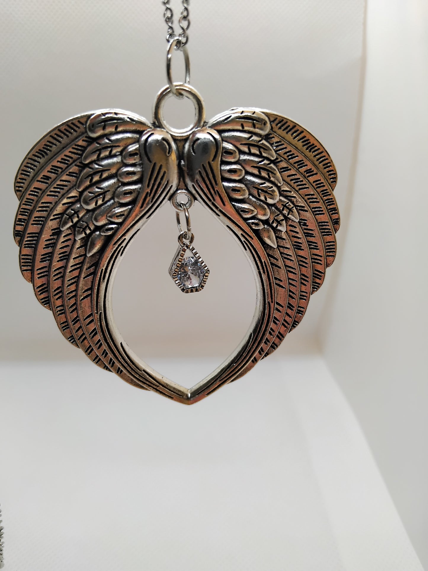 Angel Protection Necklace