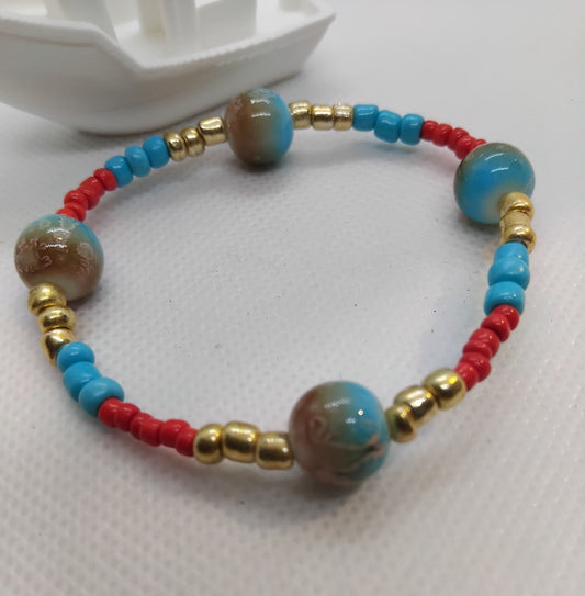 Sea Breeze Bracelet