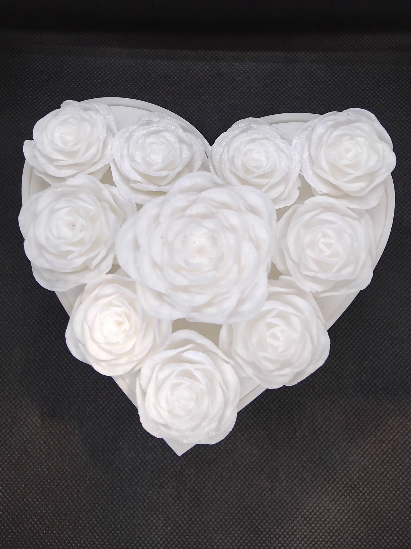 Rose Jewelry Box