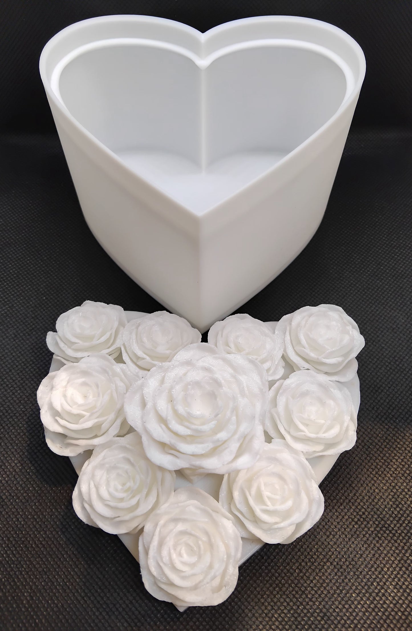 Rose Jewelry Box