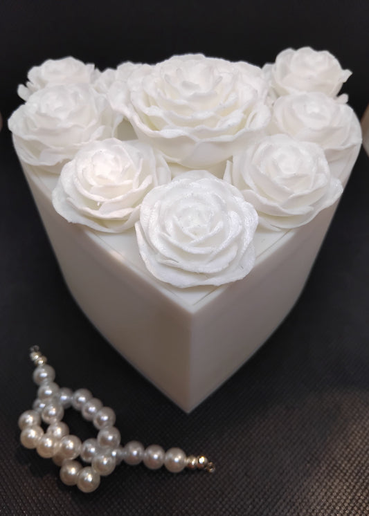 Rose Jewelry Box